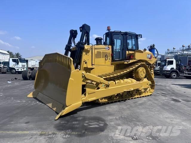 CAT D8GC Telaketjupuskutraktorit