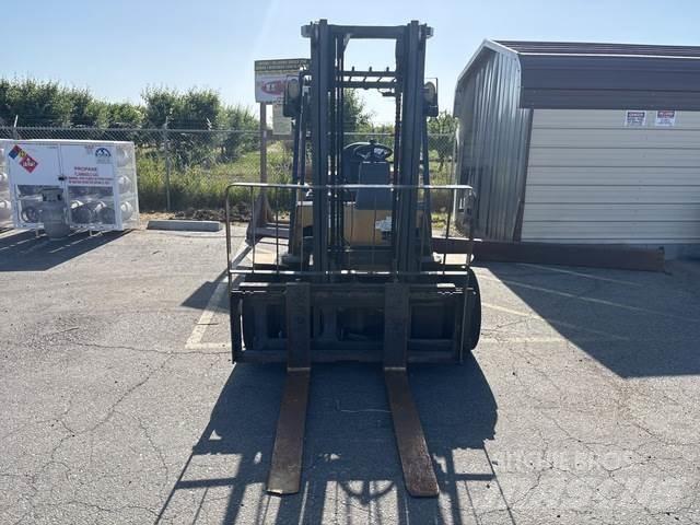 CAT DP35N Muut koneet