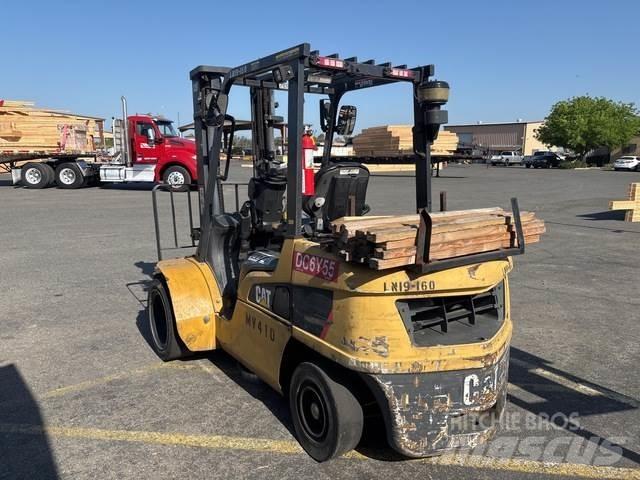 CAT DP35N Muut koneet