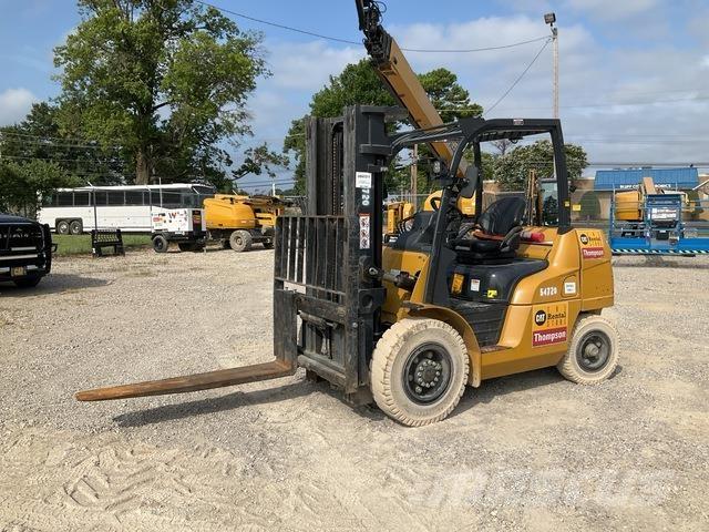 CAT DP40N Muut koneet