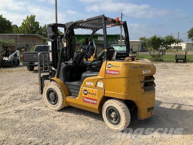 CAT DP40N Muut koneet