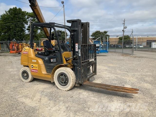 CAT DP40N Muut koneet
