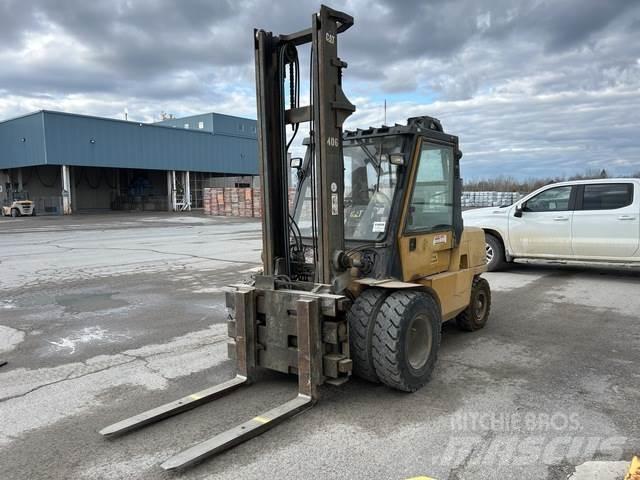 CAT DP45 Muut koneet
