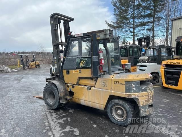 CAT DP45 Muut koneet