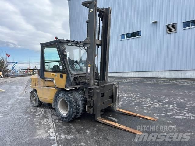 CAT DP45 Muut koneet