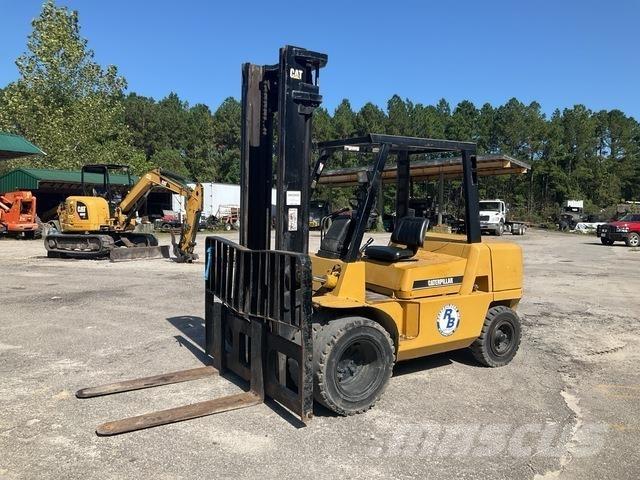 CAT DP45K Muut haarukkatrukit