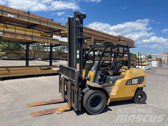 CAT DP50N1-D Muut koneet