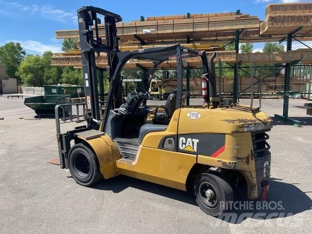 CAT DP50N1-D Muut koneet