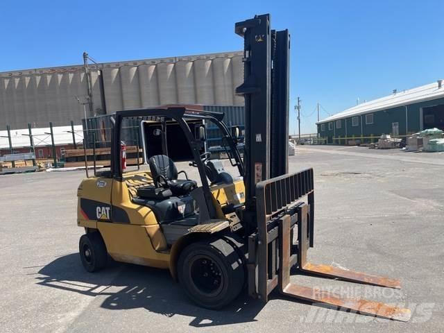 CAT DP50N1-D Muut koneet