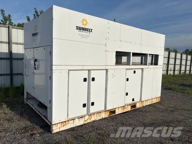 CAT DX80 Lämmitys- ja sulatuslaitteet
