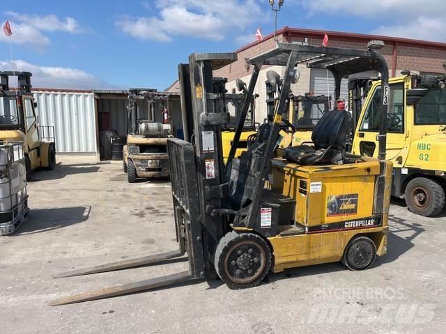 CAT EC25K Sähkötrukit