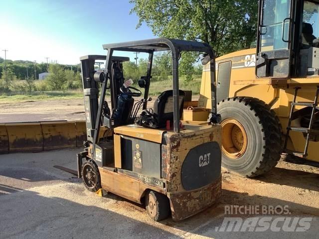 CAT EC25KE Muut koneet
