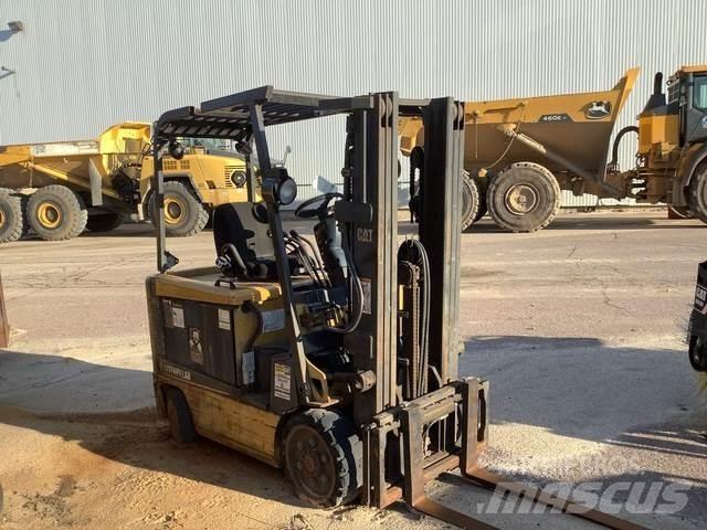 CAT EC25KE Muut koneet
