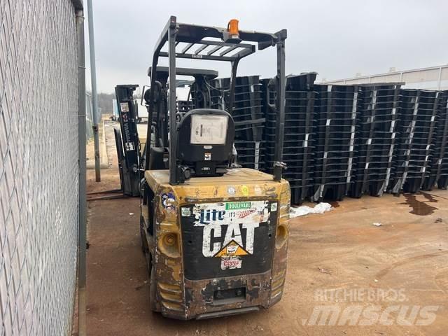 CAT EC25N2 Muut koneet