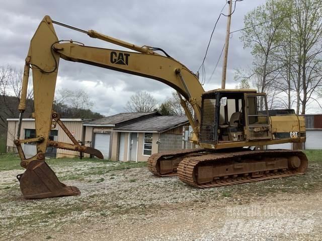 CAT EL200B Telakaivukoneet