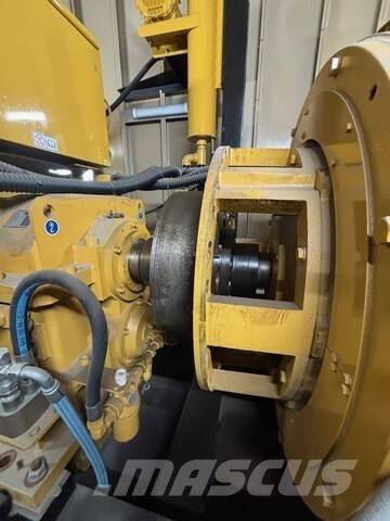CAT G3520 Dieselgeneraattorit