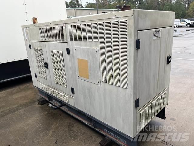 CAT G75F3S Dieselgeneraattorit