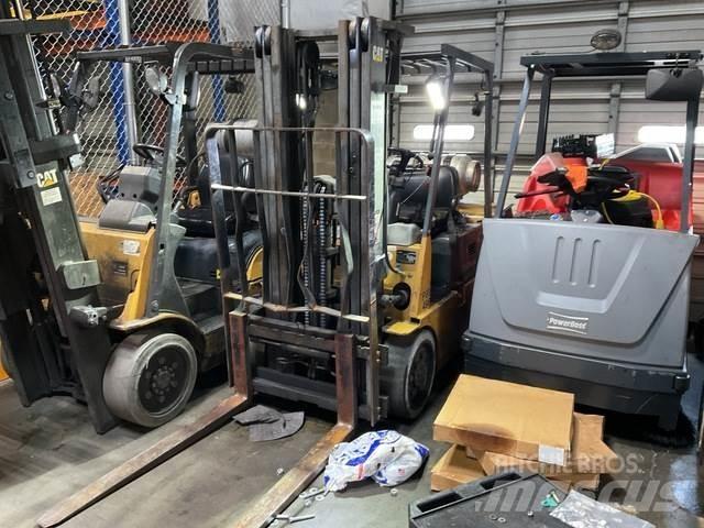 CAT GC20 Muut koneet