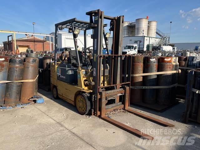 CAT GC25 Muut koneet