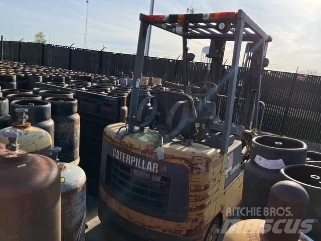 CAT GC25 Muut koneet