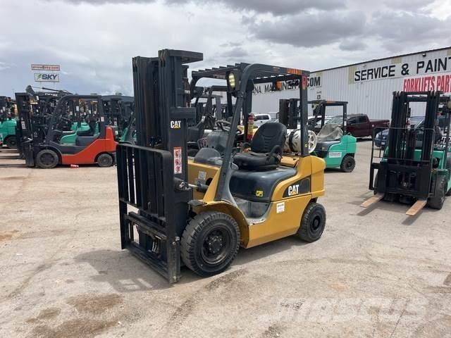 CAT GP20N Muut koneet