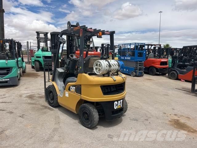CAT GP20N Muut koneet