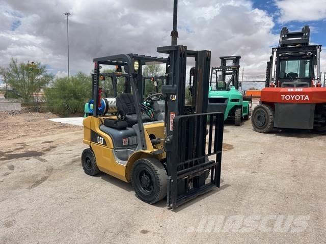 CAT GP20N Muut koneet