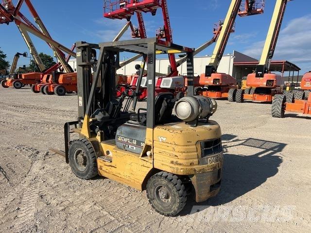 CAT GP25 Muut haarukkatrukit