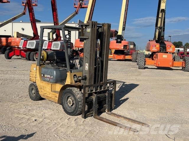 CAT GP25 Muut haarukkatrukit