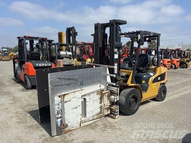 CAT GP33N Muut koneet