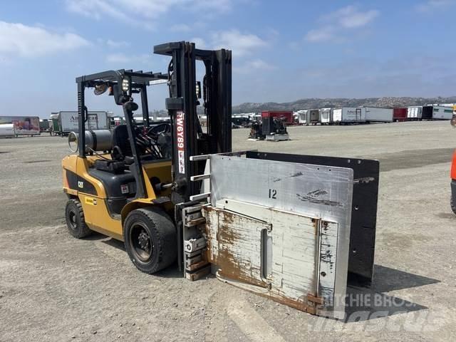 CAT GP33N Muut koneet