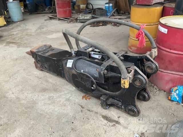 CAT H110E Iskuvasarat