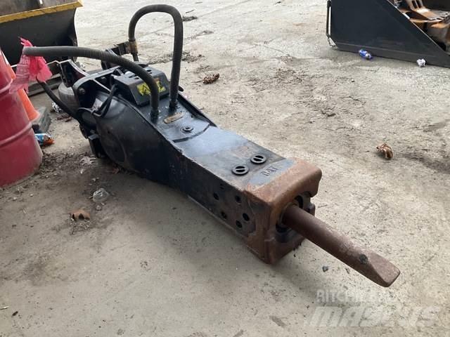 CAT H110E Iskuvasarat