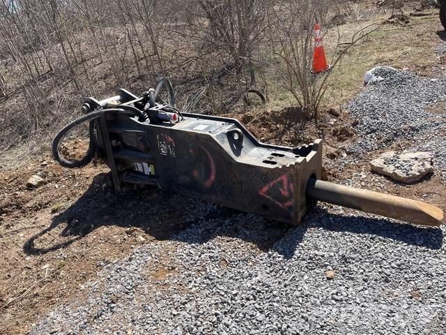 CAT H130GC Iskuvasarat