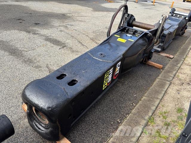 CAT H180 Iskuvasarat