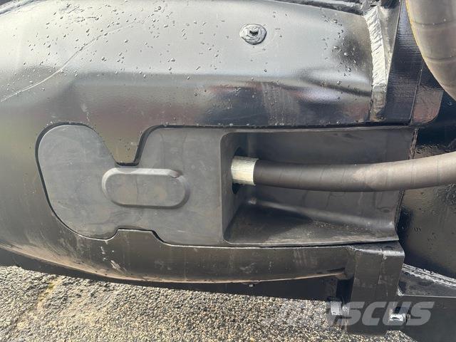 CAT H180 Iskuvasarat