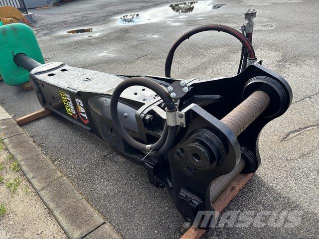 CAT H180 Iskuvasarat