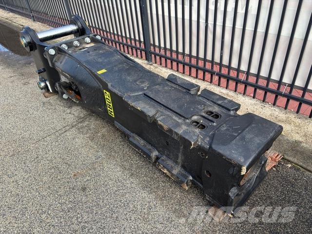 CAT H180ES Iskuvasarat