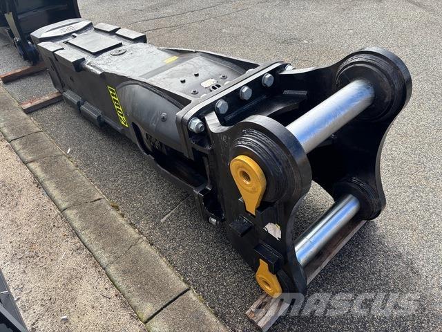 CAT H180ES Iskuvasarat