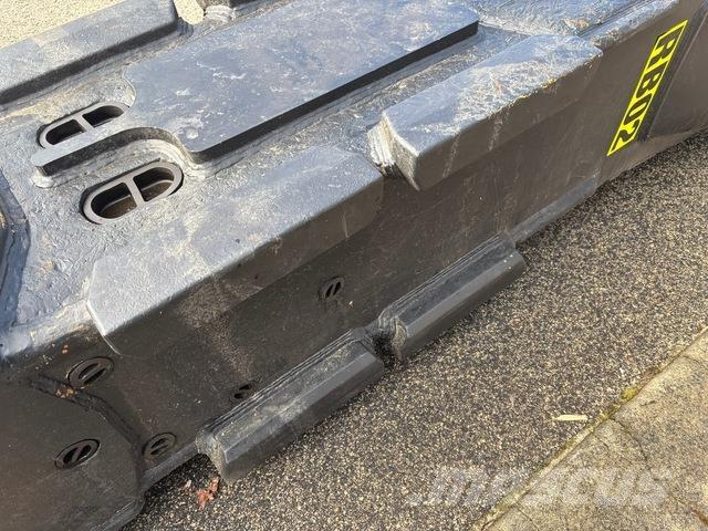 CAT H180ES Iskuvasarat