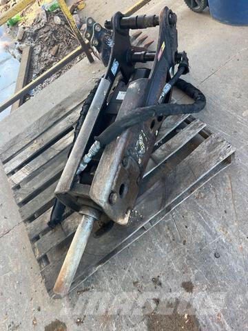 CAT H55E Iskuvasarat