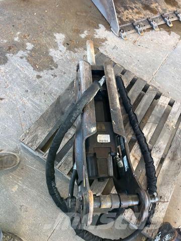 CAT H55E Iskuvasarat