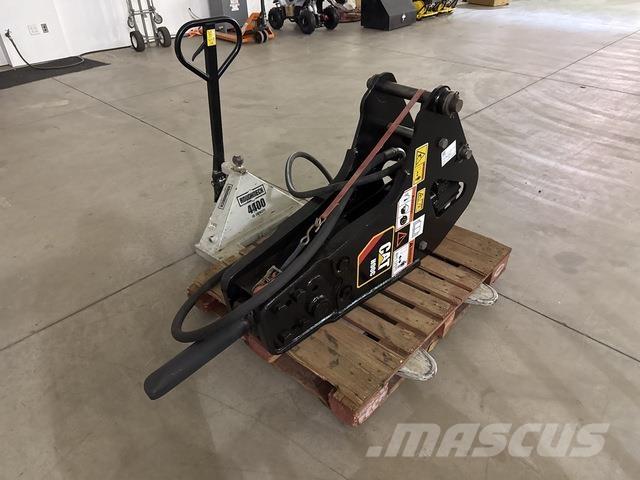 CAT H90C Iskuvasarat