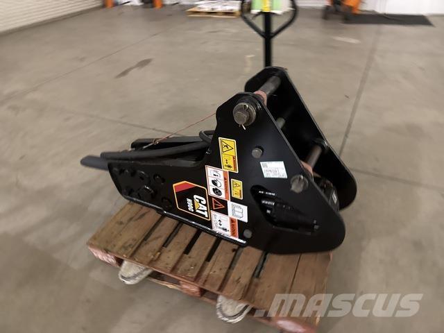 CAT H90C Iskuvasarat