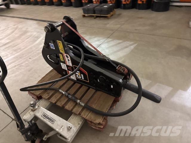 CAT H90C Iskuvasarat