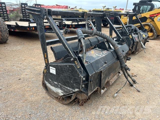 CAT HM 418 Muut maanmuokkauskoneet ja lisävarusteet