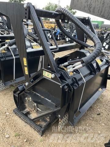 CAT HM112C Metsä murskaimet