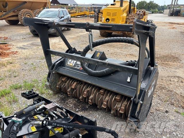 CAT HM415C Metsä murskaimet