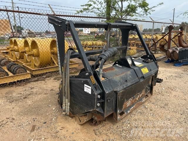 CAT HM416 Metsä murskaimet