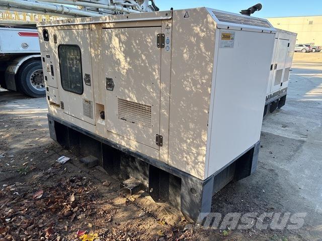 CAT HX75P1 Dieselgeneraattorit